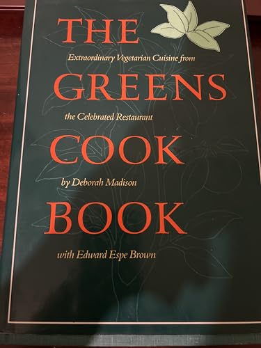 The Greens Cook Book B000K13X4Y Book Cover