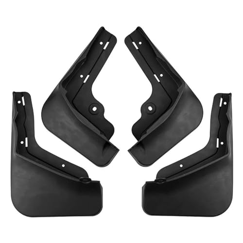 Guardabarros para coche BYD Seal 2022 a 2025: Protectores antisalpicaduras