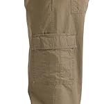 Wrangler Authentics Men's Twill Relaxed Fit Cargo Pant (Logan) - Image 4