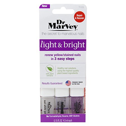 Dr Marvey Light & Bright Set