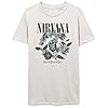 Nirvana Heart Shape Box Men's Short Sleeve T-Shirt White Regular/Regular Fit, White, L #3
