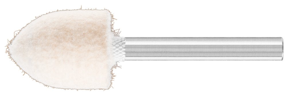 PFERD 48576 Conical Felt Point, Shape SPK, 3/4