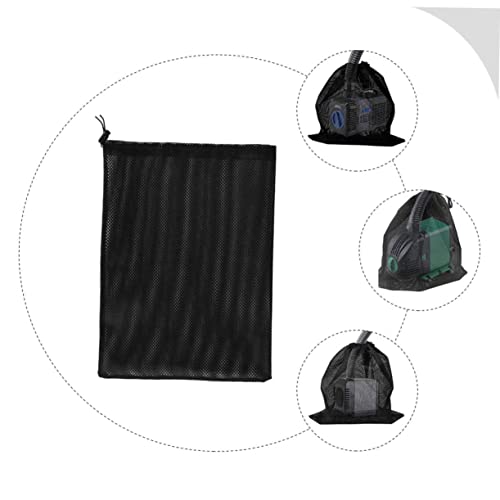 Bolsa de filtro para bomba de piscina y pecera Yardwe miniatura 3