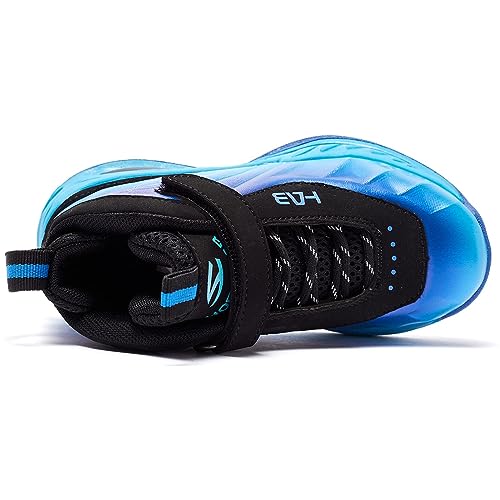 Boys Girls Sneakers Basketball Shoes for Kids Nonslip Girls Athletic Sports Running Shoes3