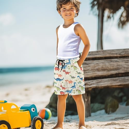 Shorts for Kids Boys Beach Pants Summer Clothes for Children Sweatpants4