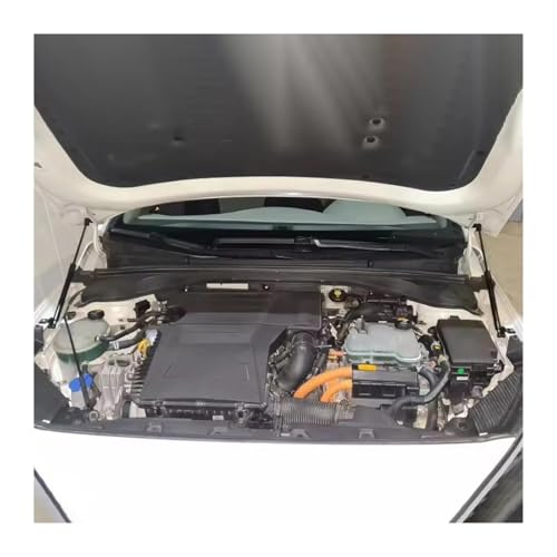 Tiges support levage Hyundai Ioniq pour stopper les capots lourds