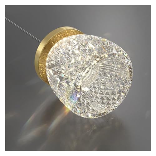 Petit lustre restaurant moderne minimaliste et éclairage de bar LED