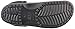 Crocs Classic Clog|Comfortable Slip On Casual Water Shoe, Black, 13 M US Women / 11 M US Men