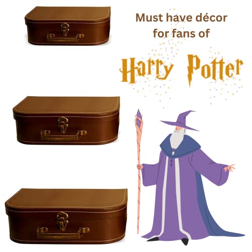 Mejores review On-line Maletas vintage los comprados en linea. 24 Imagen adicional