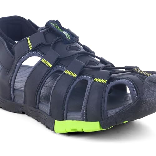 Image of SPARX Men's Sandals SS-817 - Comfortable Casual Outdoor Wear