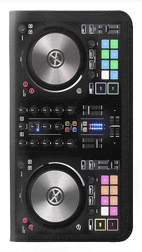 Housse cuir Google Pixel 10 Pro XL Sound Mix premium clapet