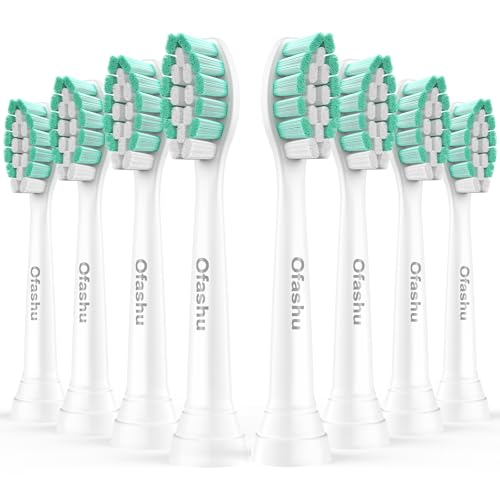 Ofashu Replacement Brush Heads for Philips Sonicare