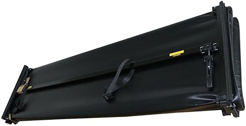 Miniatura 6 de 3Fold 5FT Cama corta Tonneau cubierta trasera superior 20301M32209YF