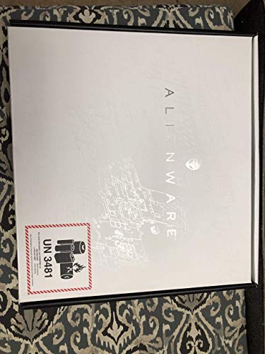 Alienware 15 R4 Gaming Laptop: Core i7-8750H, NVidia GTX 1070, 256GB SSD + 1TB HDD, 16GB RAM, 15.6inch Full HD Display