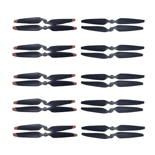 DJI Matrice 4/4T/4E�Ή��v���y�� - 4�V���[�Y�h���[���p�����\�����u���[�h(10 Pair)
