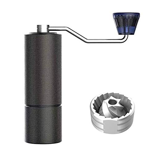 Image of TIMEMORE chestnut C hand coffee grinder household coffee grinder with double bearing positioning (bule)