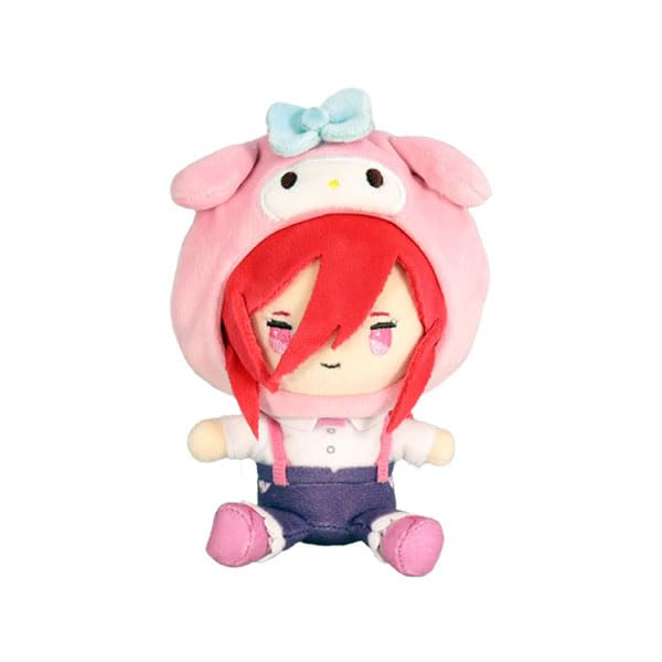 Amazon.co.jp: ブルーロック×サンリオキャラクターズ むにゅぐるみ 
