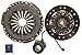 SACHS K70626-01 Xtend Clutch Kit For Chevrolet Cruze 2011-2012 And Other Vehicle Applications