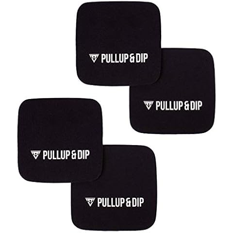 PULLUP & DIP Neoprene Grip Pads Cover