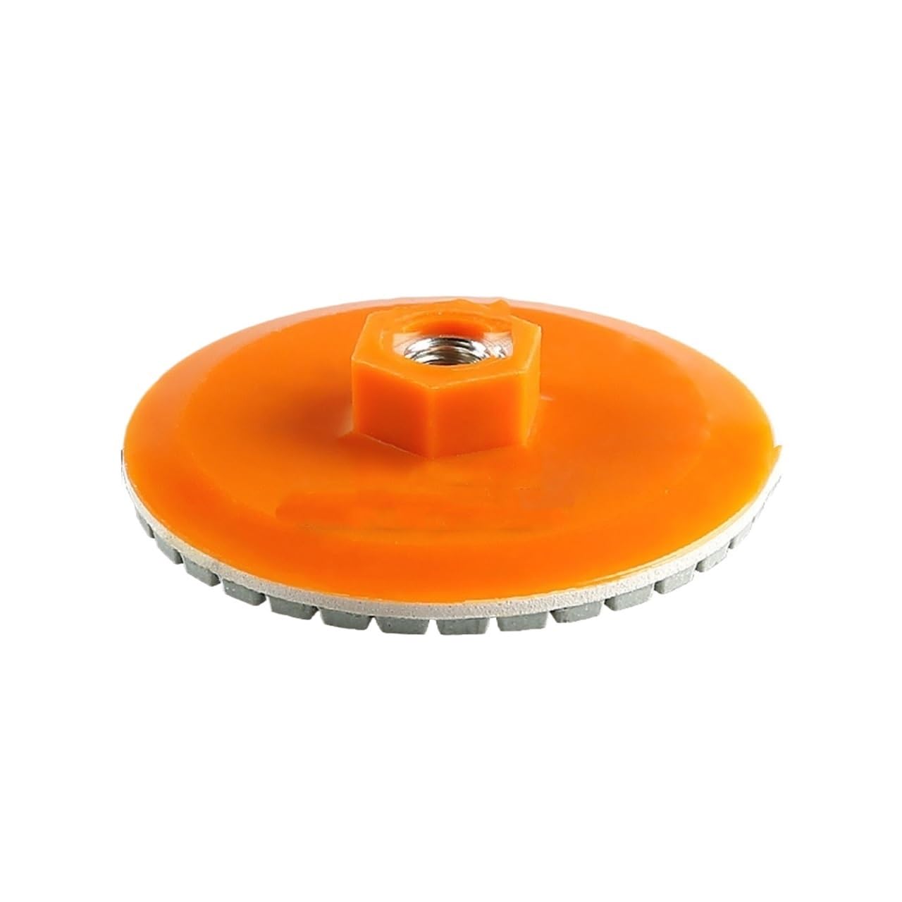 Cijufoi 50 Grit 1Pcs 150-1000 Grit Ceramic Tile Trimming Polishing Disc M10 Angle Grinder Dry Stone Chamfering Grinding Edge Blade