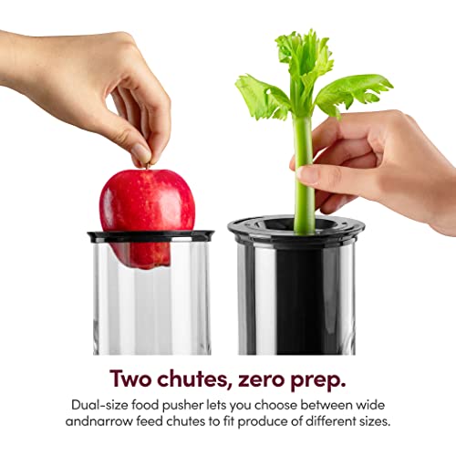 NutriBullet-Juicer-Pro-Centrifugal-Juicer-Machine-for-Fruit-Vegetables-and-Food-Prep-27-Ounces15-Liters-1000-Watts-Silver-NBJ50200