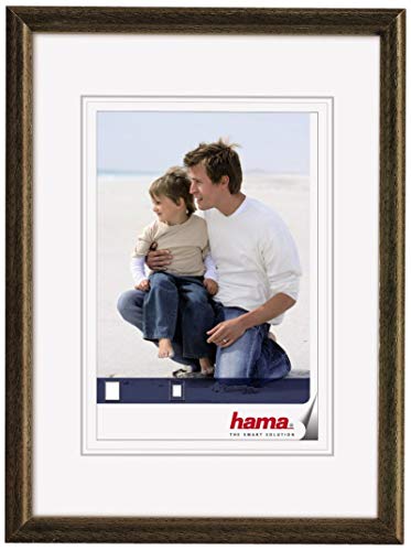 Preisvergleich Produktbild Holzrahmen Oregon 20x30cm Eiche