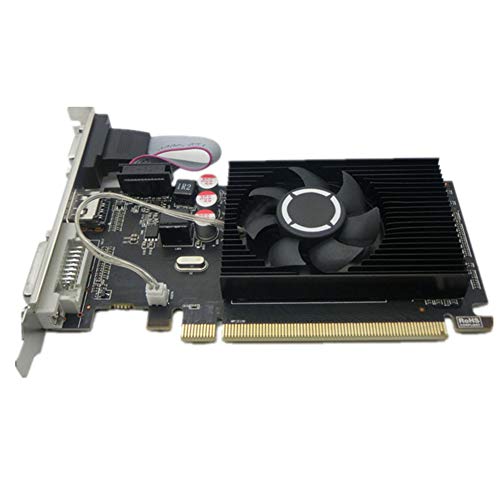 HD6450 Schede video HD DDR3 scheda grafica da 2 GB per desktop