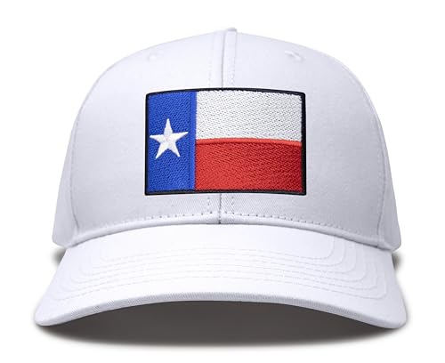 Image of International Tie State Hat for Men and Women, Adjustable Snapback Trucker Baseball Cap with Embroidered Patch