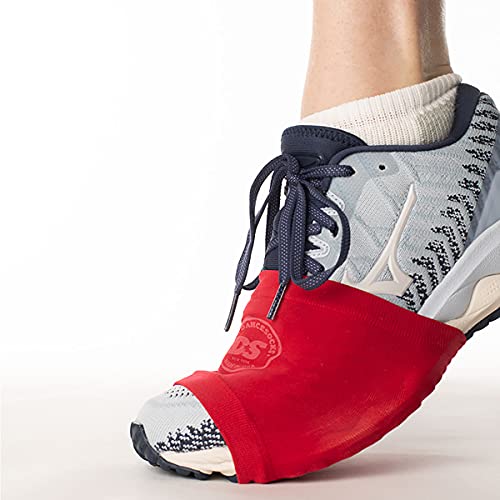 Image of Made in USA | The Original Over Sneaker Dance Socks | Smooth Floors (2 Pairs)