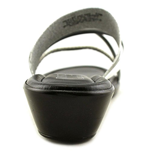 Easy Street Velino Donna US 6.5 Argento Larga