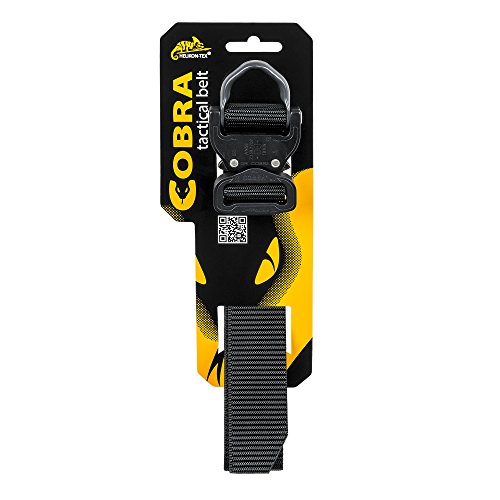 Helikon-Tex Patrol Line, Cobra Tactical D-Ring Belt FX38
