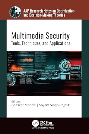 Multimedia Security: Tools, Techniques, and Applications-Wow! eBook