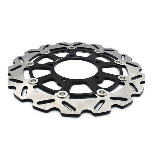 Rotors disque frein avant moto pour remplacer vos pièces de GSXR 750 K6