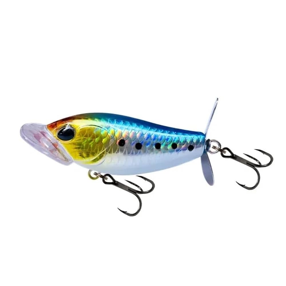 【希少品】オールド　サウスハンド アーリーバードトップウォーター ルアー 希少品】オールド サウスハンド アーリーバードトップウォーター