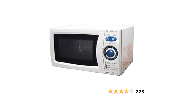 クラシカルレインボーハッピーバード SHARP 真空ブレンダー 【値下げ中