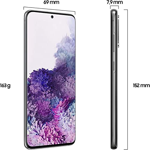 Samsung SM-G980F Galaxy S20 Dual SIM 8+128GB Cosmic Gray EU (Generalüberholt) – Bild 4