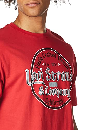 Image of Levi's Boy's Regular Fit T-Shirt