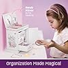 Pretty Me Unicorn Musical Jewelry Box for Kids - Gifts for Girls, Ages 3-8, Best Princess Room Toys Gift for Age 3, 4, 5, 6, 7, 8 Year Old Little Girl - Birthday Present Toy Ideas Music #3