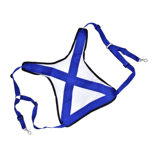 Arnês de Ombro para Pesca Ajustável, Colete de Pesca Ajustável Cinto de Pesca Ultraleve Suporte para