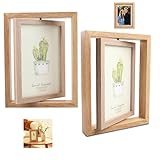 cadre photo maison du monde bois Haute Qualité du Matériau:Fabriqué en bois de haute qualité, ce cadre photo combine robustesse et esthétique naturelle. Le bois assure une durabilité exceptionnelle, protégeant vos photos au fil du temps, et sa texture douce au toucher ajoute une touche de sophistication et de chaleur à votre décoration intérieure