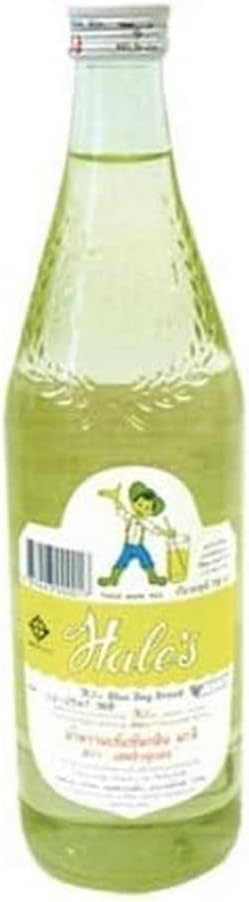 Hale's blue boy Brand Mali Flavored Syrup 23.7 oz