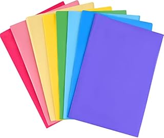MIAHART 60 Sheets Pastel Colored Tissue Paper for Gift Wrapping Bags 8 Assorted Colors Tissue Paper Bulk Set for Art Craft Birthday Party Easter Festival 20x14 inch