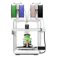 Anycubic Kobra X Impresora 3D Multicolor Tamaño de