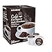 Café Escapes Hot Cocoa, Dark Chocolate, 24 Count