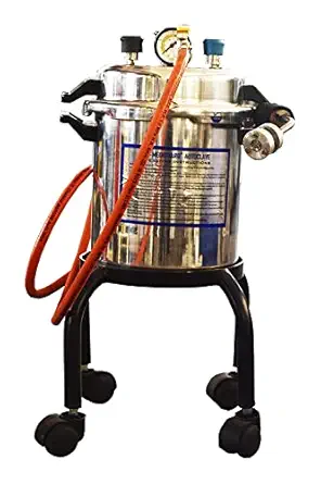 HOSPIGUARD Nadi Sweden Yantra Electric Steam Generator 9