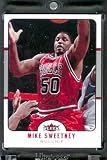 2006-07 Fleer #26 Mike Sweetney Chicago Bulls Basketball Card