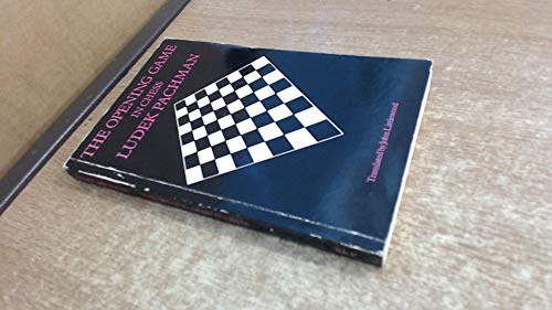 Opening Game in Chess view 2