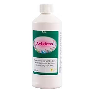Aviclens 500ml (Water Sanitiser) – The Birdcare Company