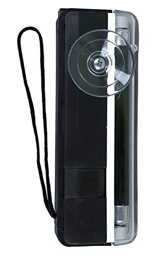 Clearshield Ultra Violet Light with Suction Cup for Windshield Repairs - Cures Resin in The Absence of Sunlight