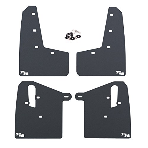 RokBlokz Mud Flaps for 2015+ Subaru WRX STI - Multiple Colors Available